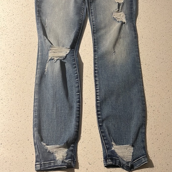 Rewash High Rise Jeans - Picture 3 of 6